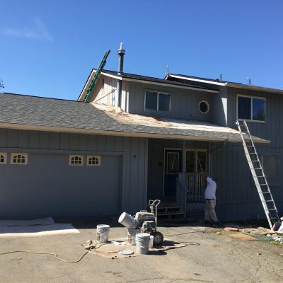 residential painting services in Alaska - All Pro painting Alaska